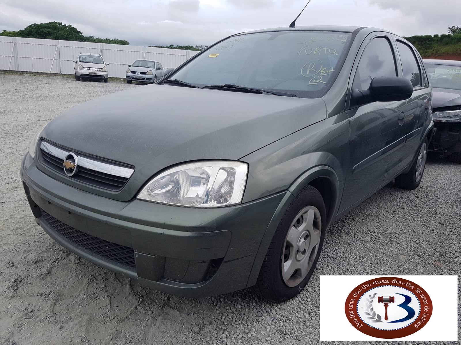 LOTE 037 CORSA MAXX 1.4 ECONO.FLEX 2011