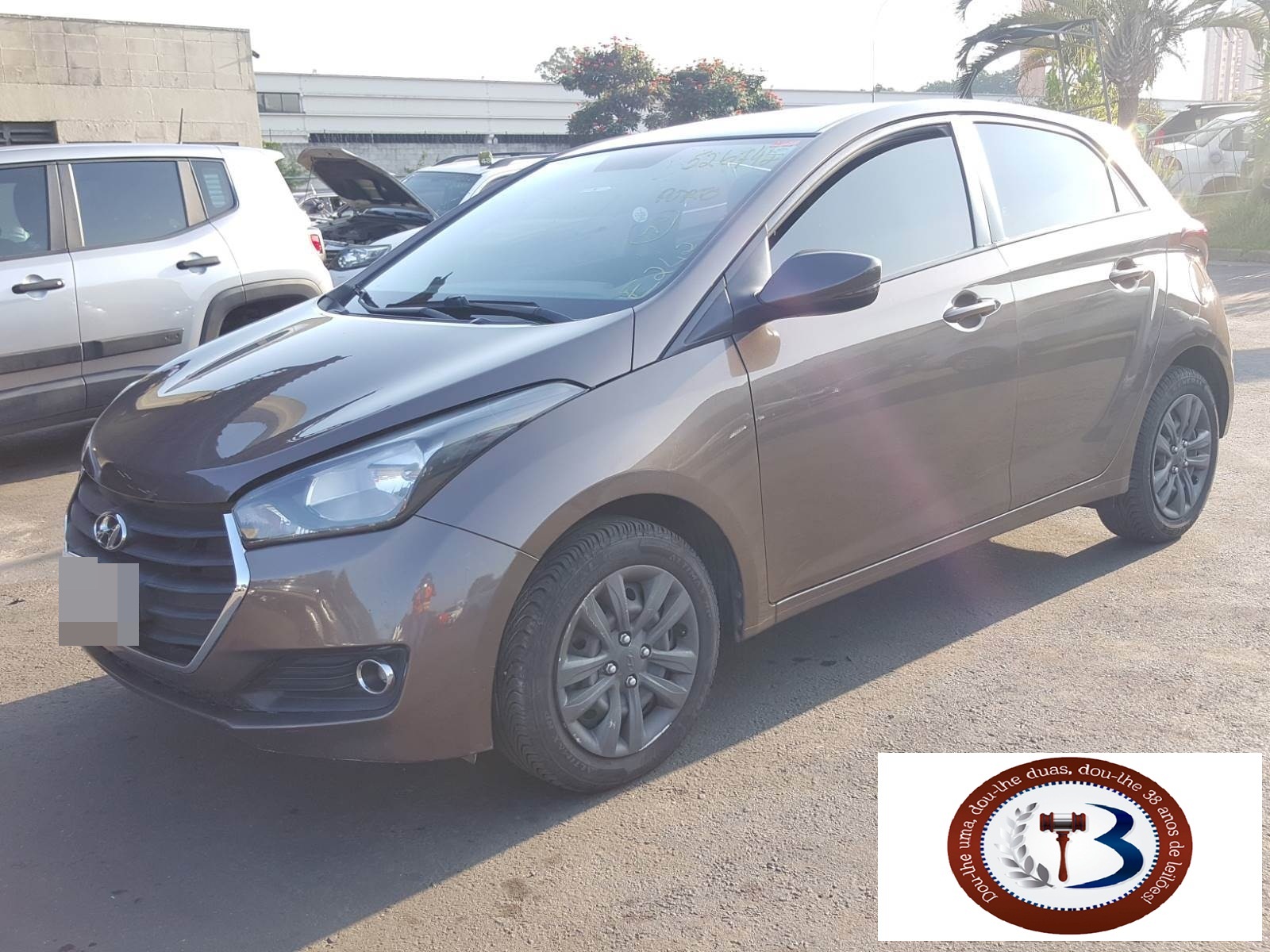 LOTE 009  HB20 COMFORT 1.0 12V CVVT  2016