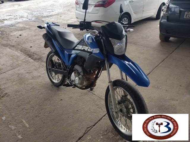 LOTE 006 HONDA NXR 160 BROS ESDD FLEXONE 2018