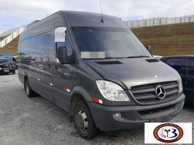 LOTE 002 SPRINTER 515 CDI 2.2 BI-TURBO 2013