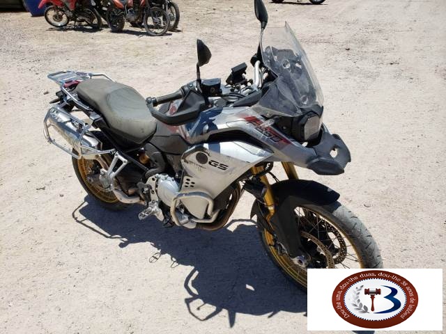 LOTE 003 BMW F 850 GS ADVENTURE 2020