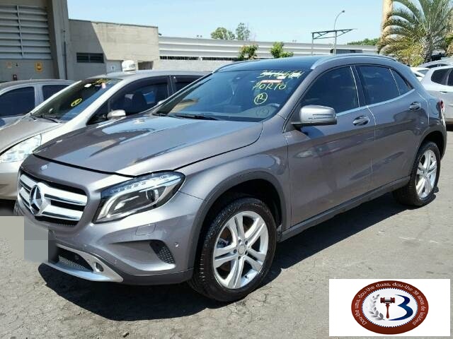 CLASSE GLA 250 2.0 16V TURBO