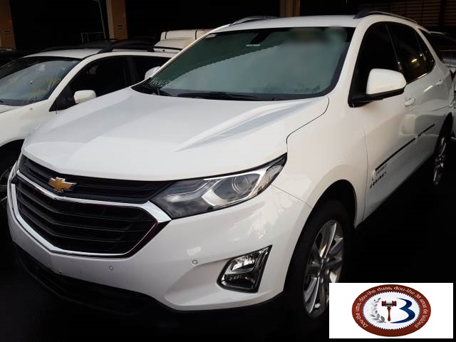 LOTE 037 EQUINOX LT AWD 2.0 16V TURBO 2018