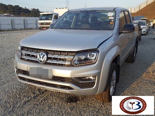 LOTE 002 AMAROK HIGHLINE 4MOTION  2018