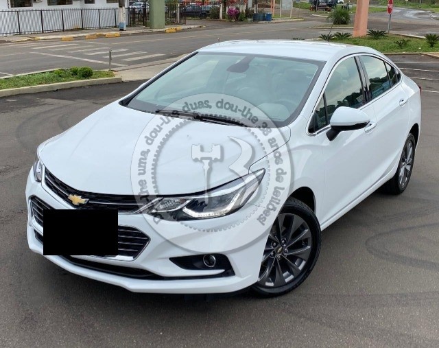 Chevrolet Cruze Sedan LTZ 1.4 Turbo Flex 2018