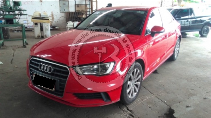 AUDI A3 2015 FLEX