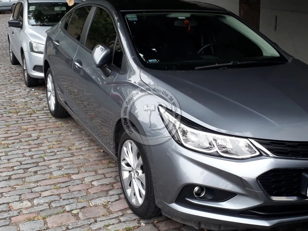 Chevrolet Cruze Passeio 1.4 Turbo 2018