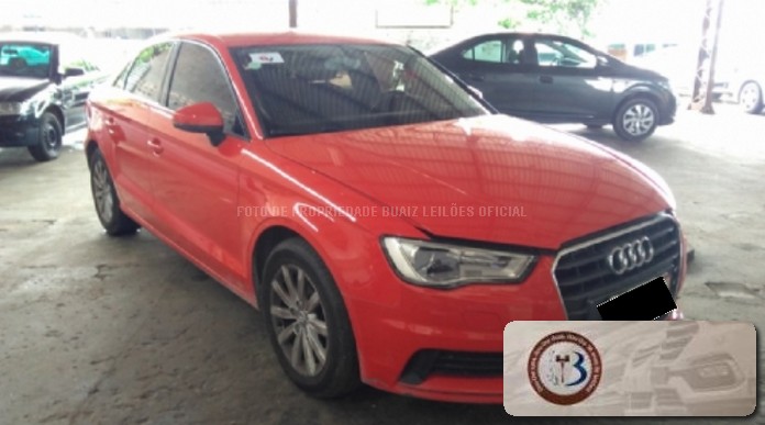 AUDI A3 2015 FLEX