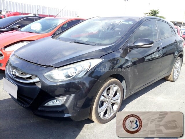 HYUNDAI I30 1.8 1.8 16V GASOLINA 2014