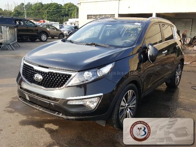 KIA SPORTAGE EX 2.0 16V 2015 FLEX