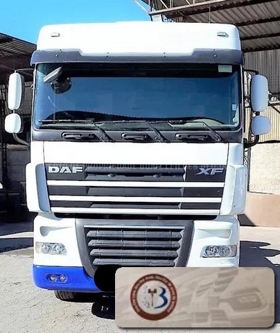 Daf Xf 105 Ftt 510 6x4 A 2018