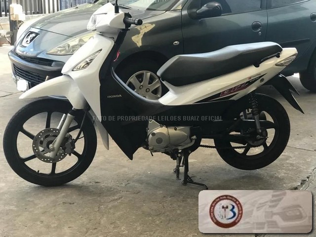 HONDA BIZ 125 2017