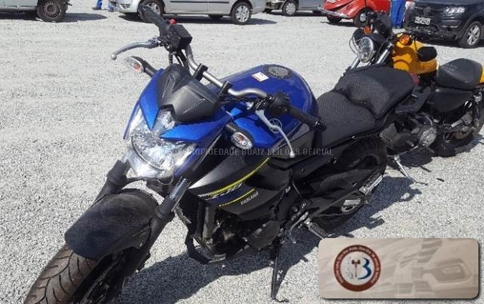 YAMAHA XJ6 N 600 ABS 2019