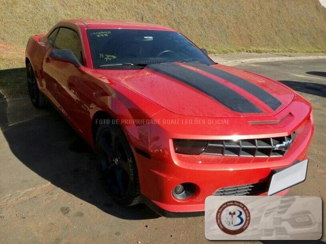 CHEVROLET CAMARO 6.2 2SS FLEX 2015