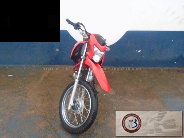 LOTE 004 HONDA NXR160 BROS ESDD 2016