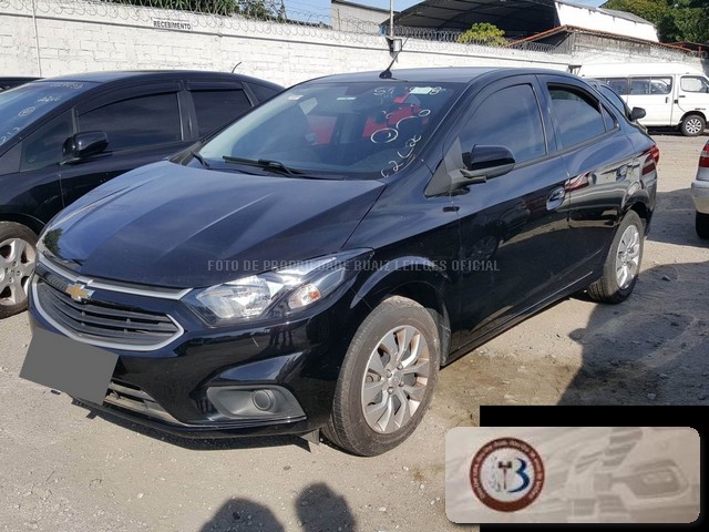 LOTE 003 CHEVROLET PRISMA LT 1.4 ECO 2017