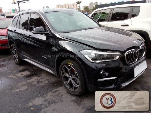 LOTE 004 BMW X1 SDRIVE 20I X-LINE TB ACTIVE 2016