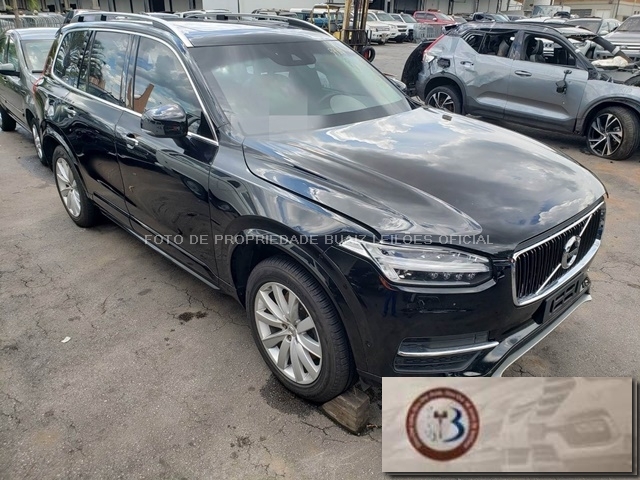 VOLVO XC90 T6 MOMENTUM AWD 2.0 DRIVE-E SC TURBO