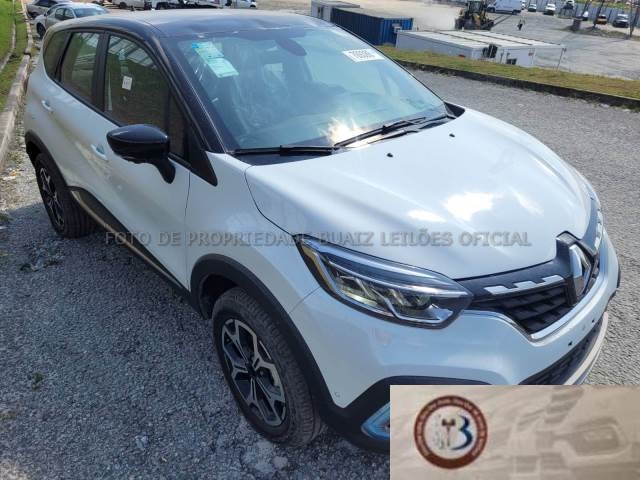 LOTE 046  RENAULT CAPTUR 2023