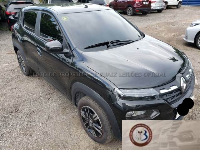 LOTE 060 RENAULT KWID 2023 