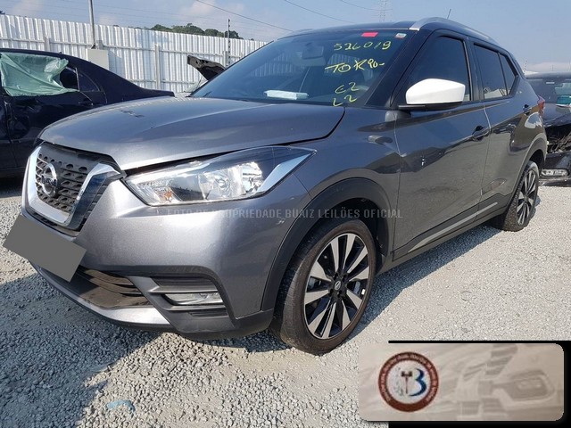 NISSAN KICKS SV CVT 1.6 16V 2019