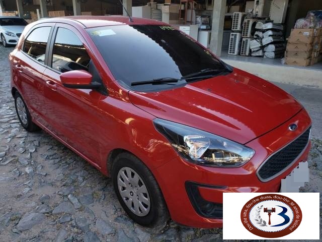 LOTE 007 FORD KA SE 1.0 12V TIVCT 2020