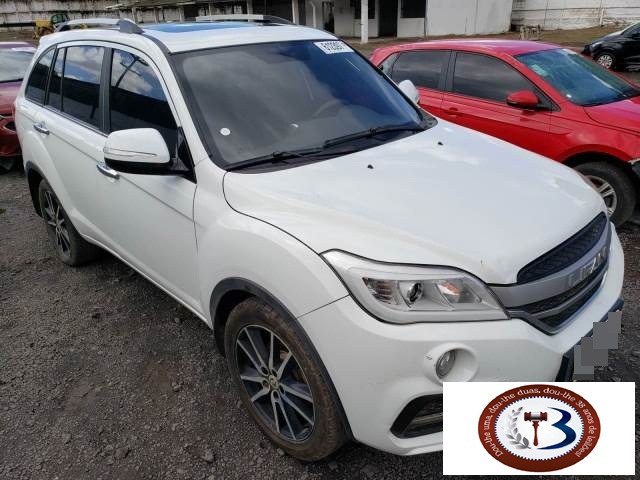 LOTE 027 LIFAN  X60 VIP CVT 1.8 16V VVT 2018