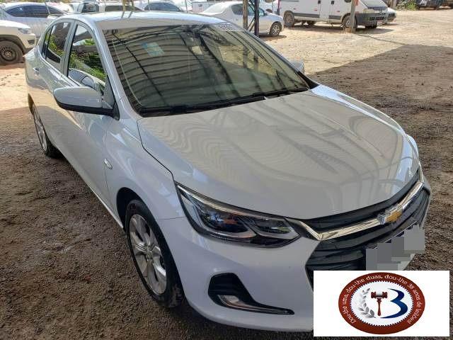 LOTE 030 CHEVROLET ONIX PLUS PREMIER AT 1.0 12V ECOTEC TURBO 2020