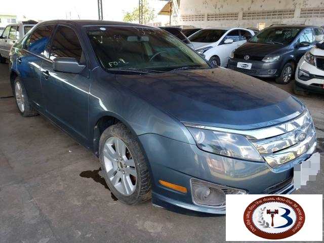 LOTE 036 FORD FUSION  SEL 2.5 16V 2011