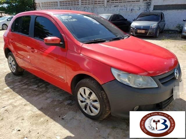 LOTE 018  VOLKSWAGEN  GOL 1.6 1.6 TOTAL FLEX 2012