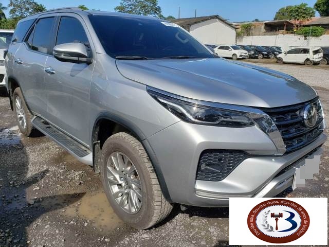 LOTE 037 TOYOTA SRX 2.8 D-4D TURBO 2021 