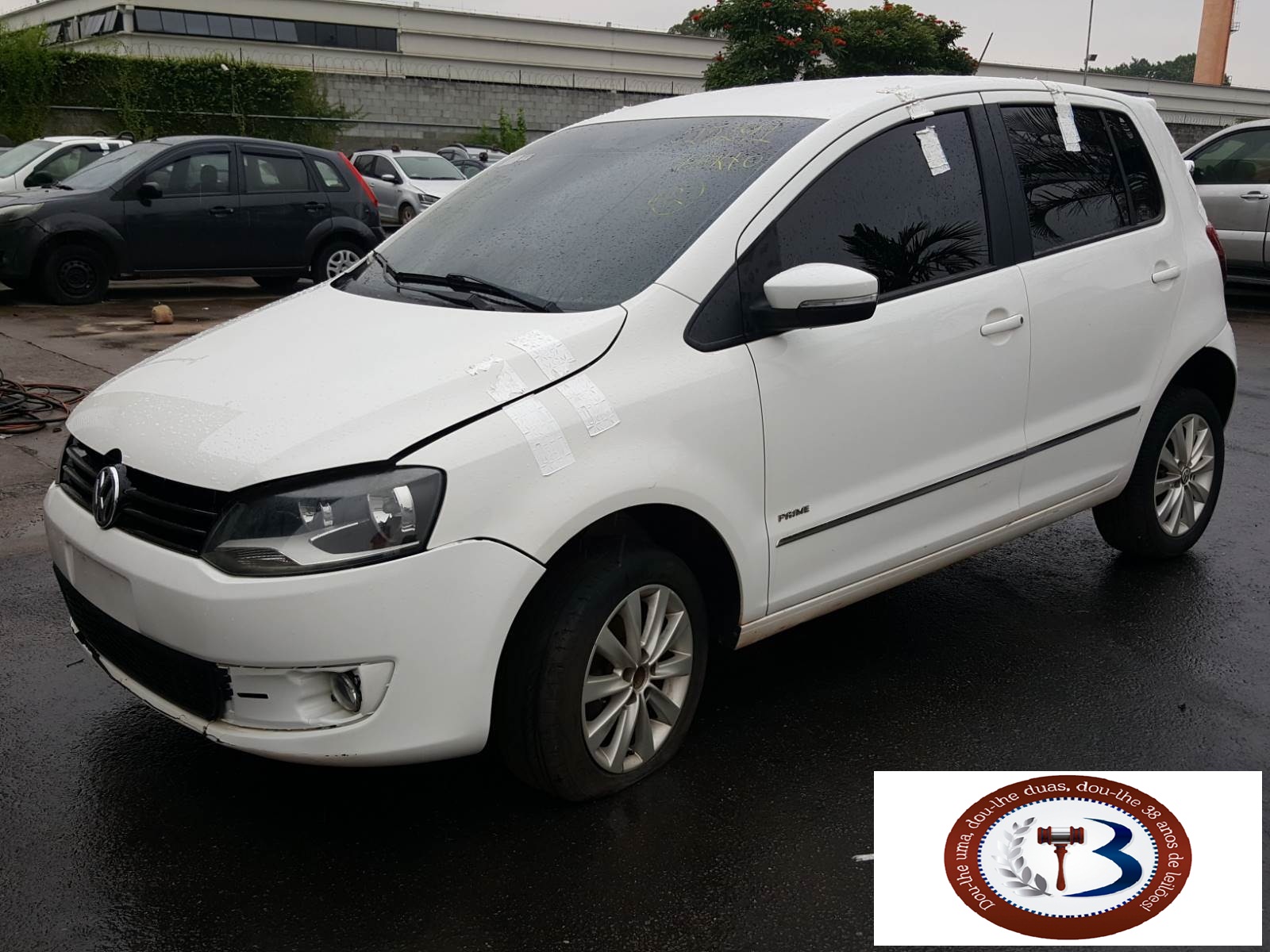 LOTE 017 FOX PRIME 1.6 TOTAL FLEX 2013