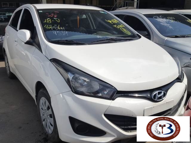 LOTE 008 HB20 COMFORT 1.0 12V CVVT 2015